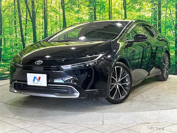 2023 Toyota Prius