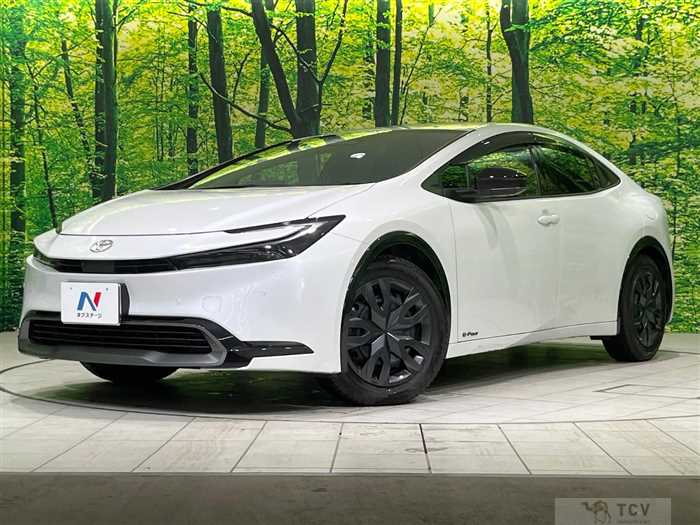 2024 Toyota Prius