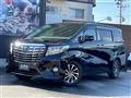2016 Toyota Alphard Hybrid