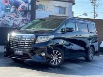 2016 Toyota Alphard Hybrid
