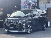2021 Toyota Alphard