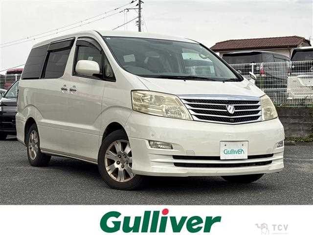 2005 Toyota Alphard G