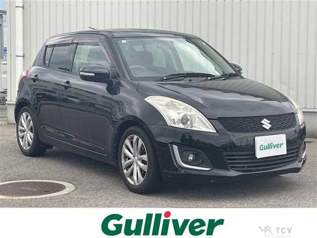 2013 Suzuki Swift