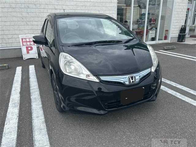 2012 Honda Fit Hybrid