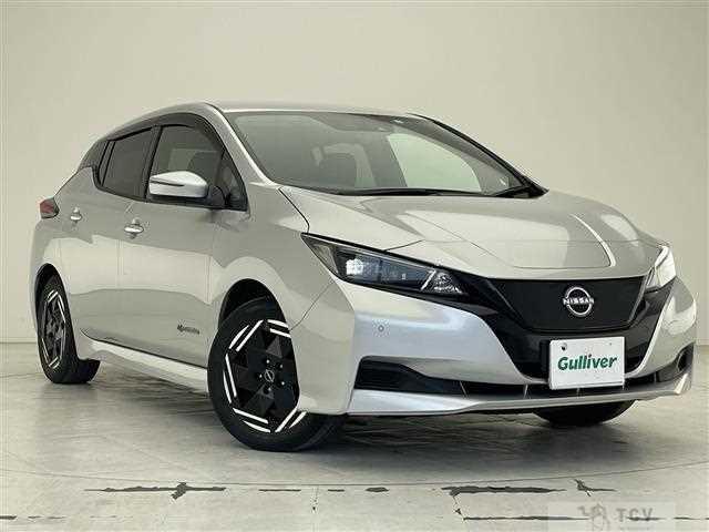 2023 Nissan Leaf