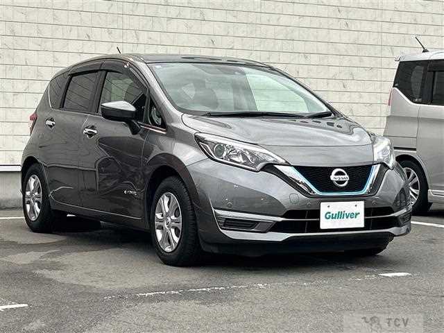 2018 Nissan Note