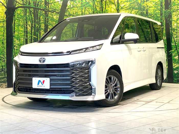 2022 Toyota Voxy