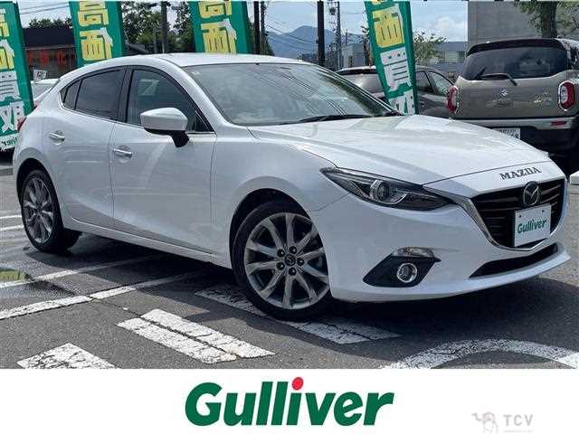2014 Mazda Axela Sport