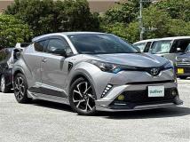 2017 Toyota C-HR