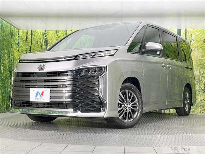 2023 Toyota Voxy