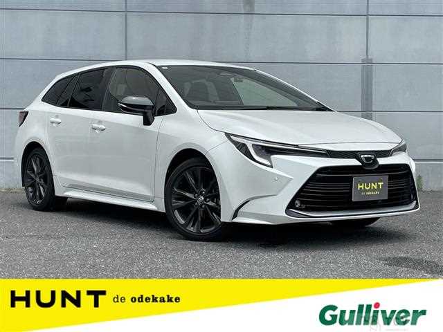 2023 Toyota Corolla Touring Wagon