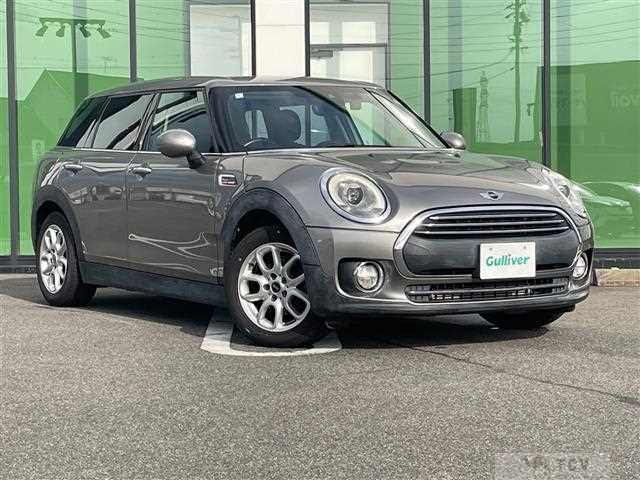 2018 BMW MINI Clubman