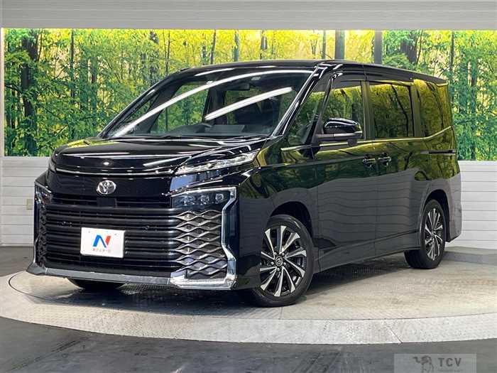2023 Toyota Voxy