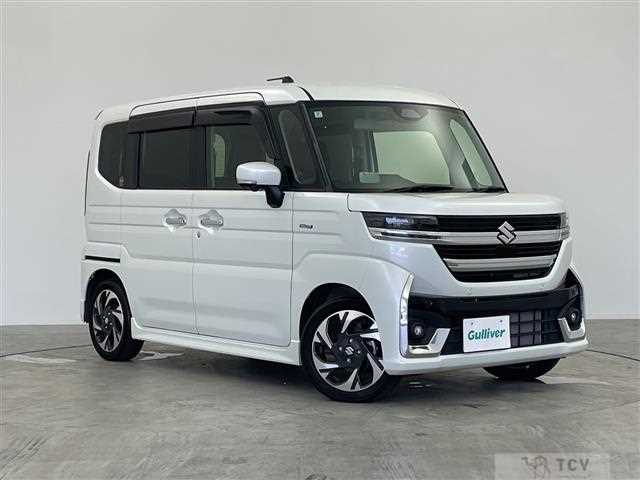 2024 Suzuki Spacia