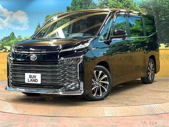 2023 Toyota Voxy