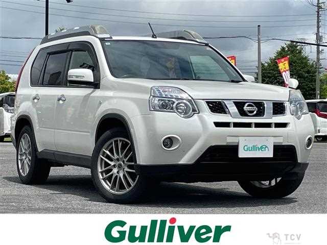 2012 Nissan X-Trail