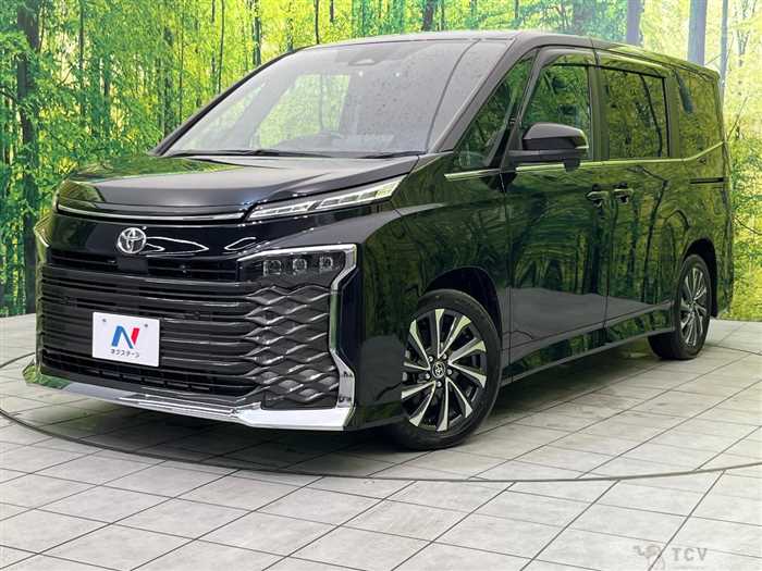 2024 Toyota Voxy