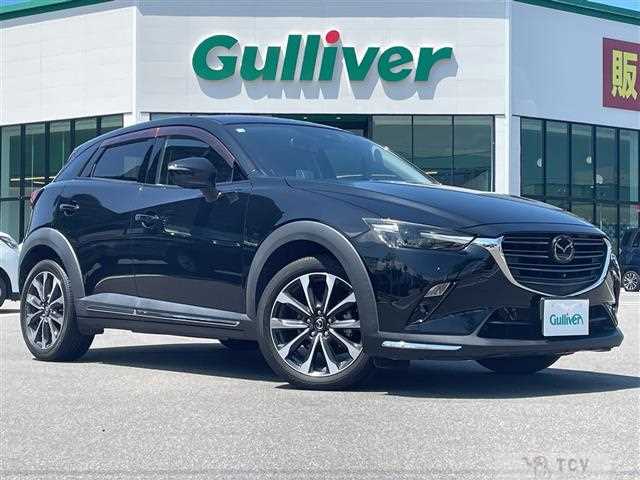 2019 Mazda CX-3