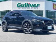 2019 Mazda CX-3