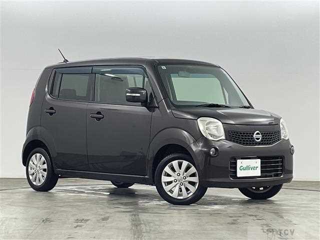 2014 Nissan Moco