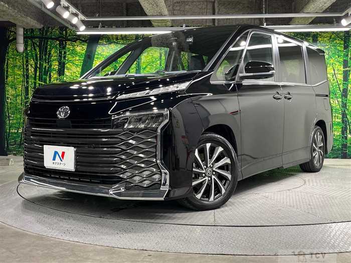 2024 Toyota Voxy
