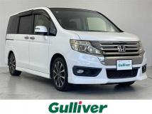 2012 Honda Step WGN