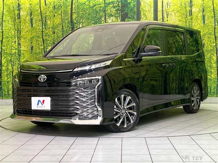 2024 Toyota Voxy