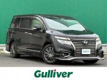 2015 Nissan Elgrand