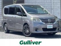 2011 Nissan Serena