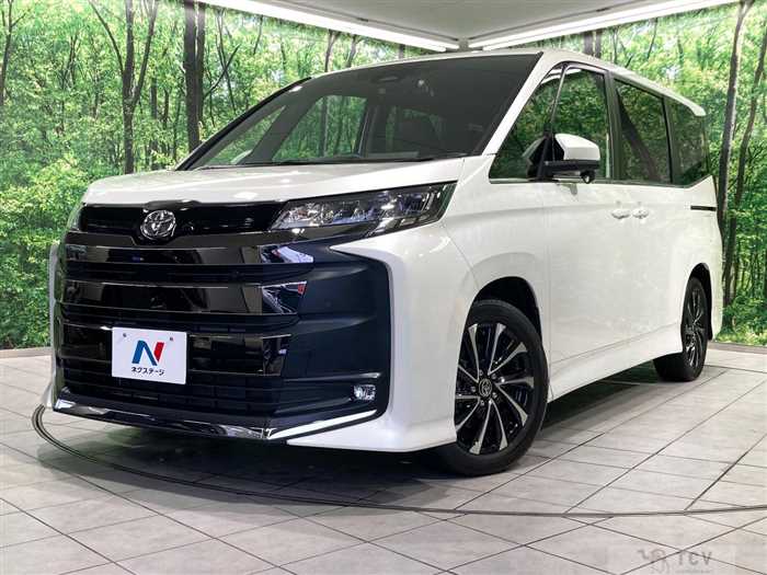 2025 Toyota Noah
