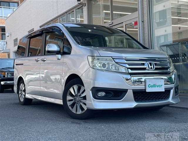 2012 Honda Step WGN