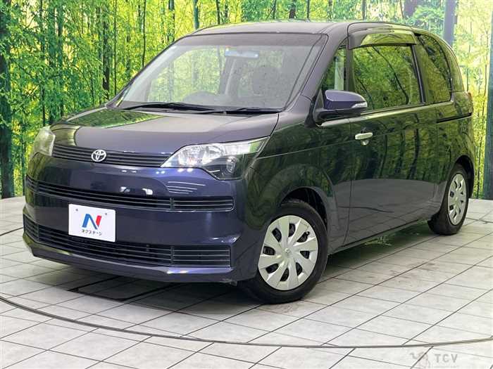 2013 Toyota SPADE