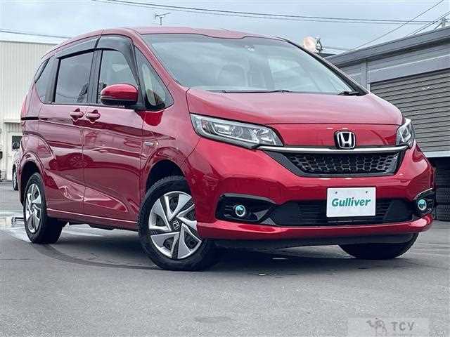 2020 Honda Freed