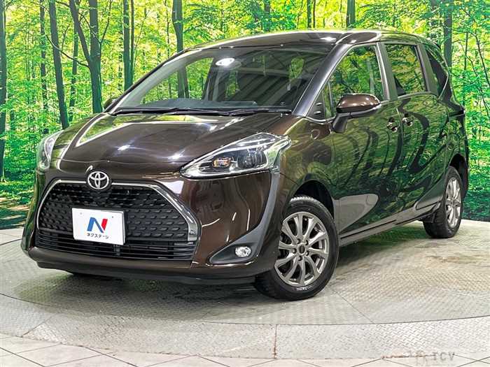 2018 Toyota Sienta