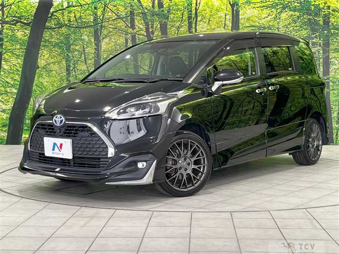 2019 Toyota Sienta