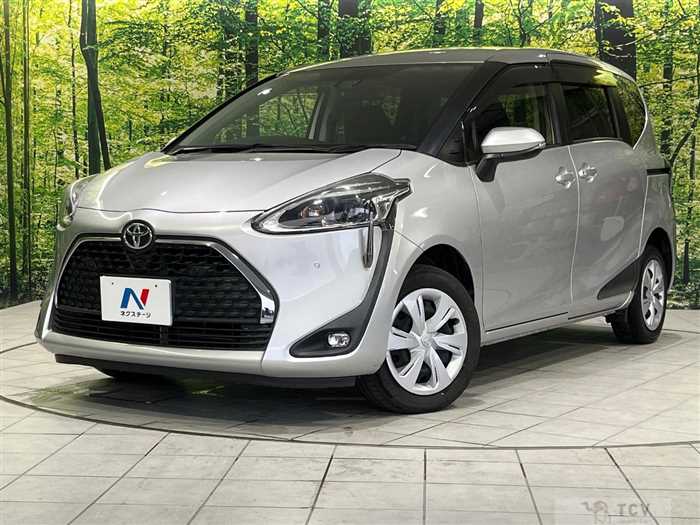 2019 Toyota Sienta