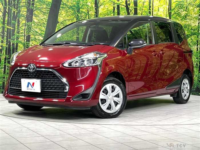 2020 Toyota Sienta