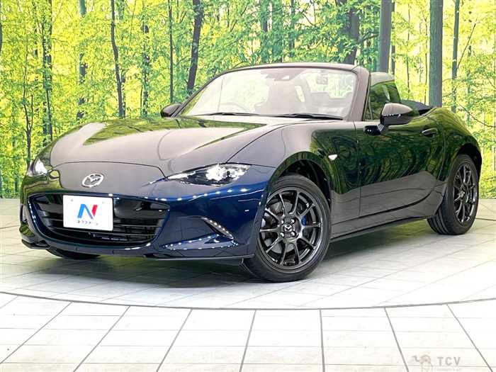 2022 Mazda Roadster