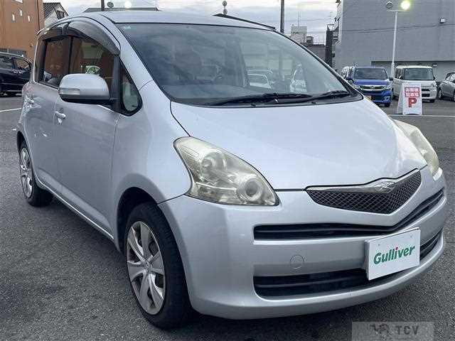 2008 Toyota Ractis