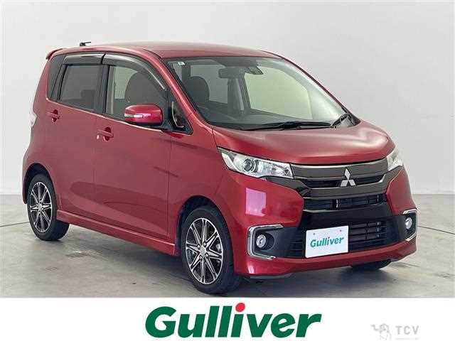2016 Mitsubishi eK Custom