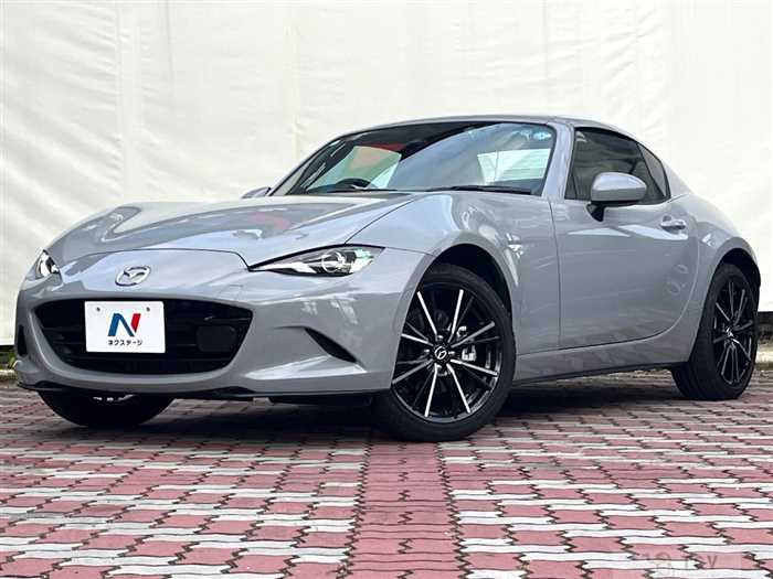 2024 Mazda Roadster
