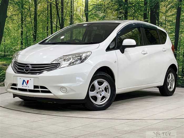 2013 Nissan Note