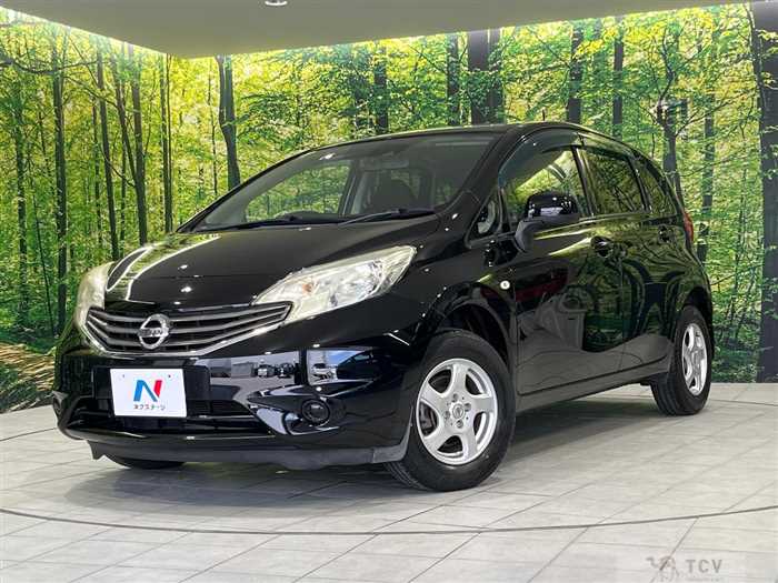 2014 Nissan Note