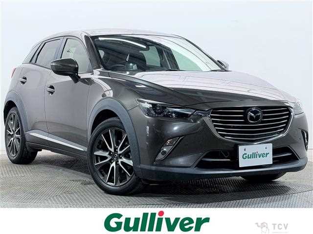 2016 Mazda CX-3