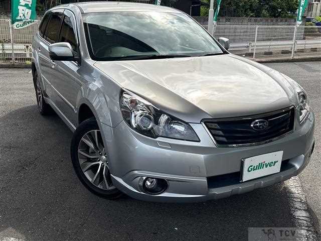 2012 Subaru Outback