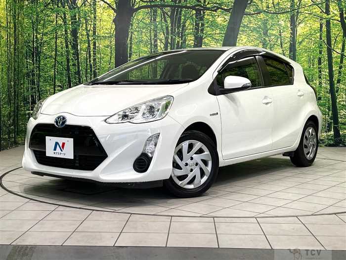 2015 Toyota AQUA