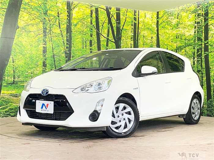 2015 Toyota AQUA