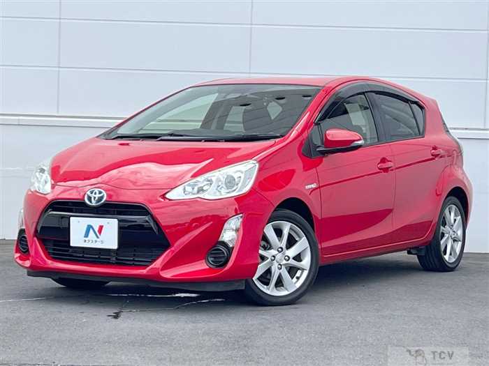 2015 Toyota AQUA
