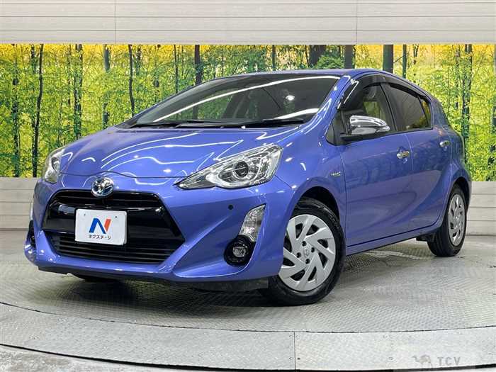 2015 Toyota AQUA