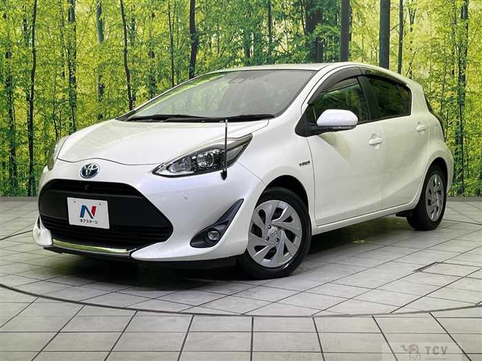 2019 Toyota AQUA